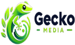 Geckomedia Logo horizontal try